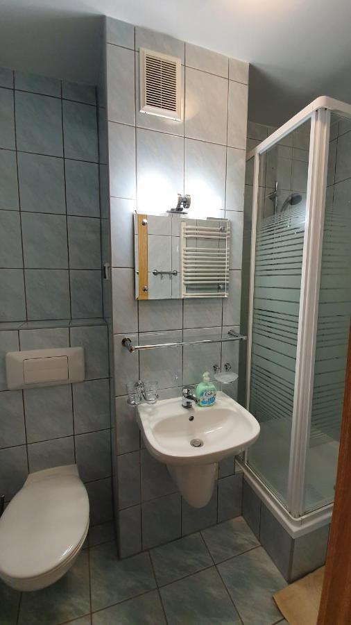 Pokoje Goscinne Przy Kosciele Wang. Karpacz Ngoại thất bức ảnh