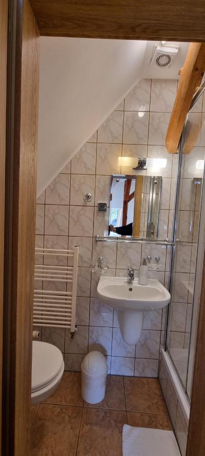 Pokoje Goscinne Przy Kosciele Wang. Karpacz Ngoại thất bức ảnh